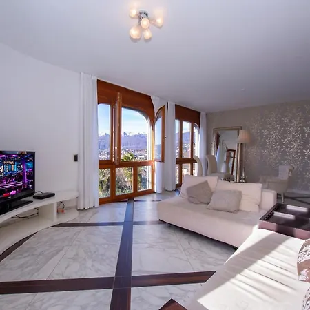 Apartment Ca Rossa Lugano