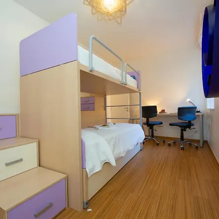 Apartment Ca Rossa *