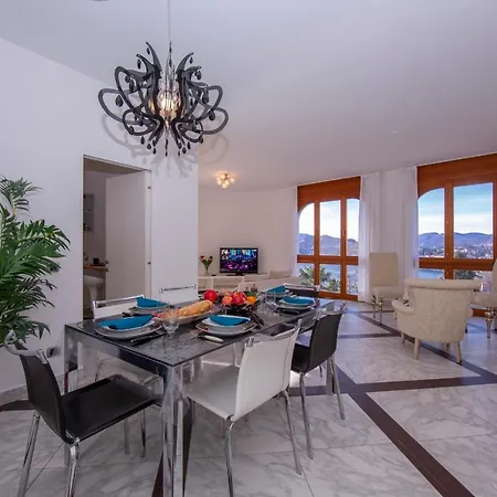 Ca Rossa Apartment Lugano