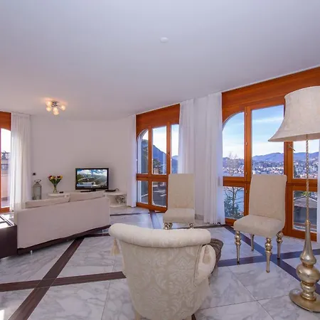 Ca Rossa Apartment Lugano