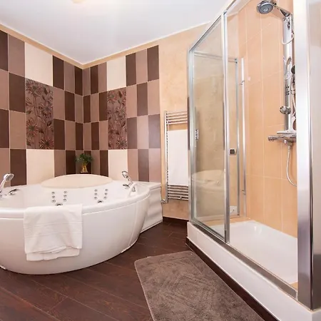Apartment Ca Rossa *