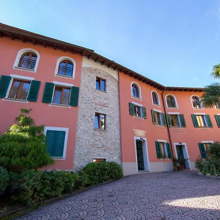 Apartment Ca Rossa Lugano